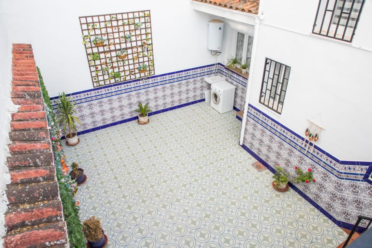 Elmiradordelasmurallas Baeza Exterior foto