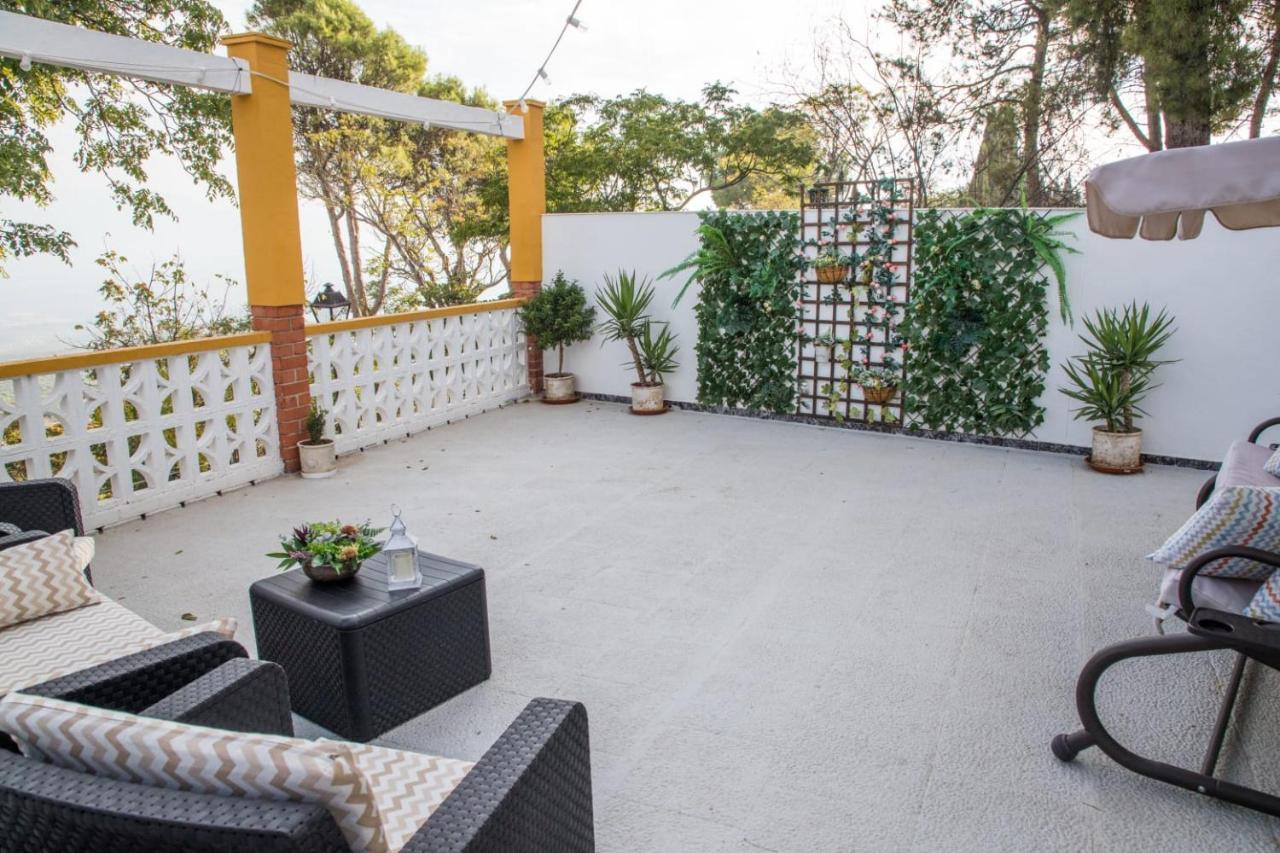 Elmiradordelasmurallas Baeza Exterior foto